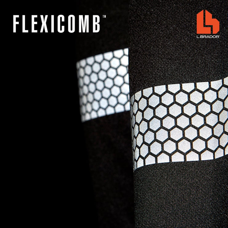Flexicomb on näkyvä, kestävä, joustava